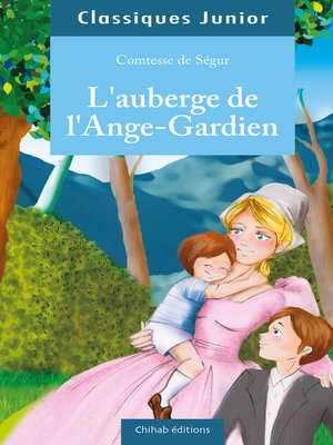 cover image of L'auberge de l'ange gardin